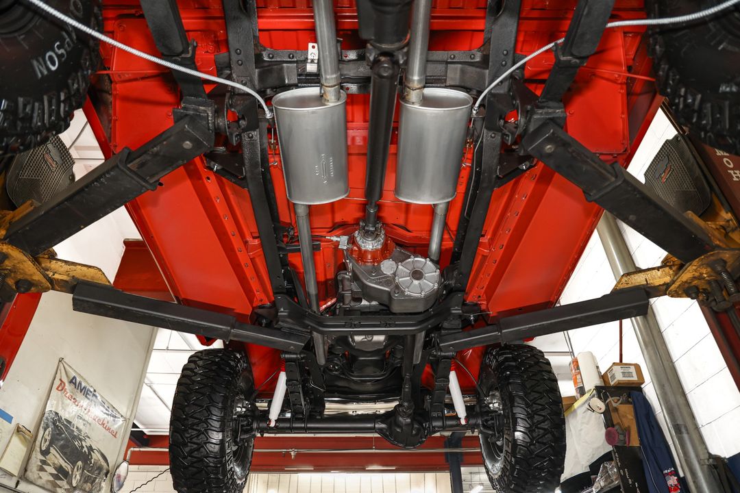 1972 Chevrolet Blazer K5