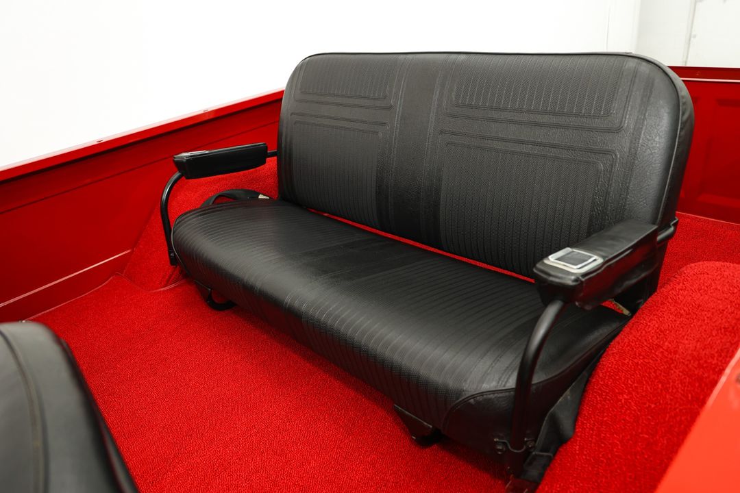 1972 Chevrolet Blazer K5