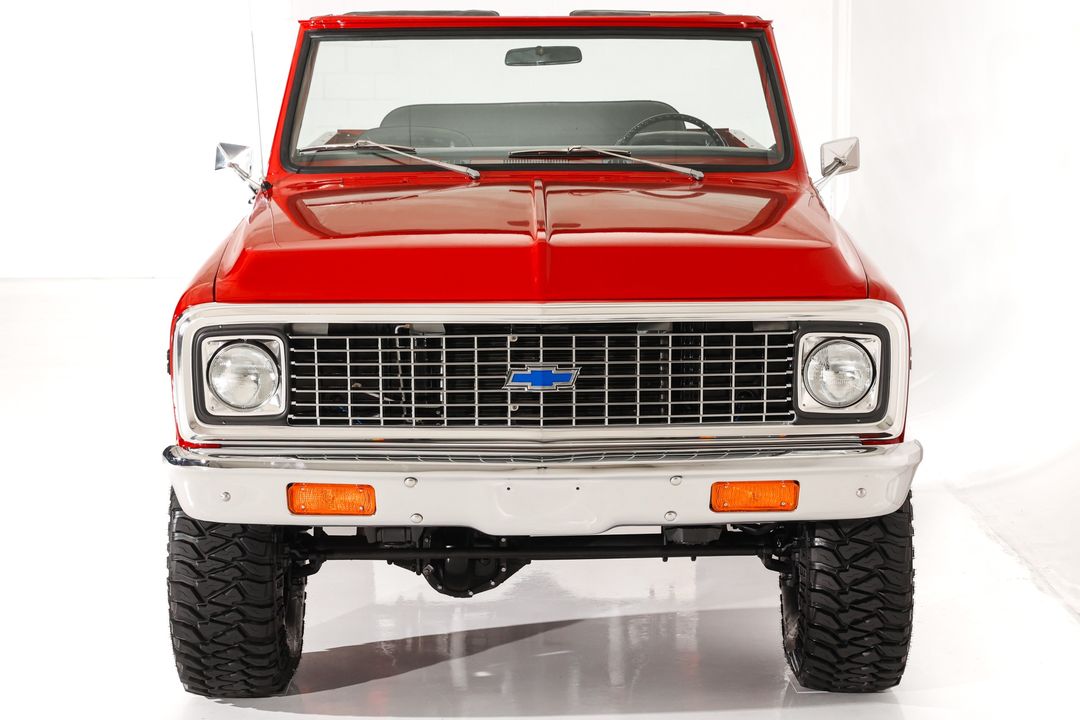 1972 Chevrolet Blazer K5