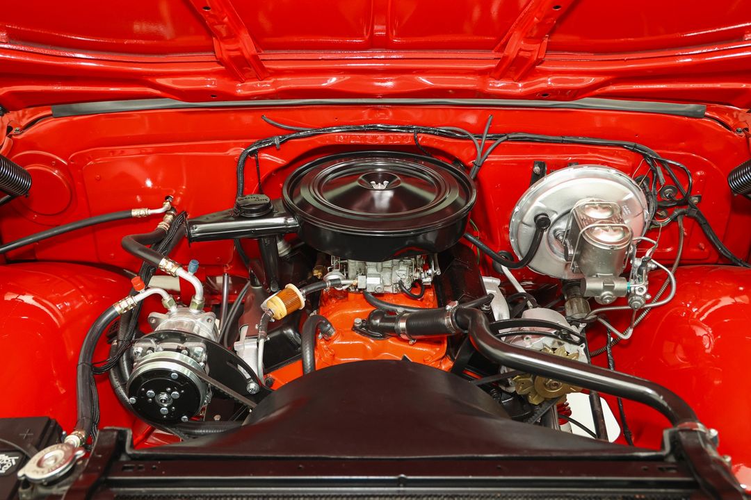 1972 Chevrolet Blazer K5