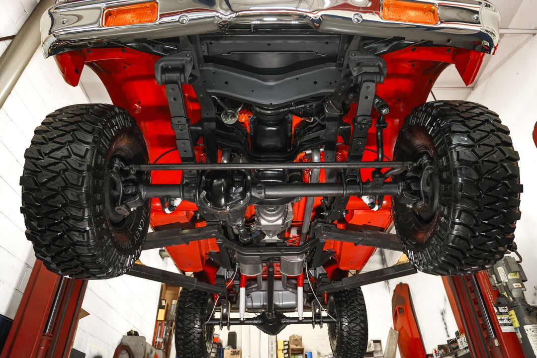 1972 Chevrolet Blazer K5