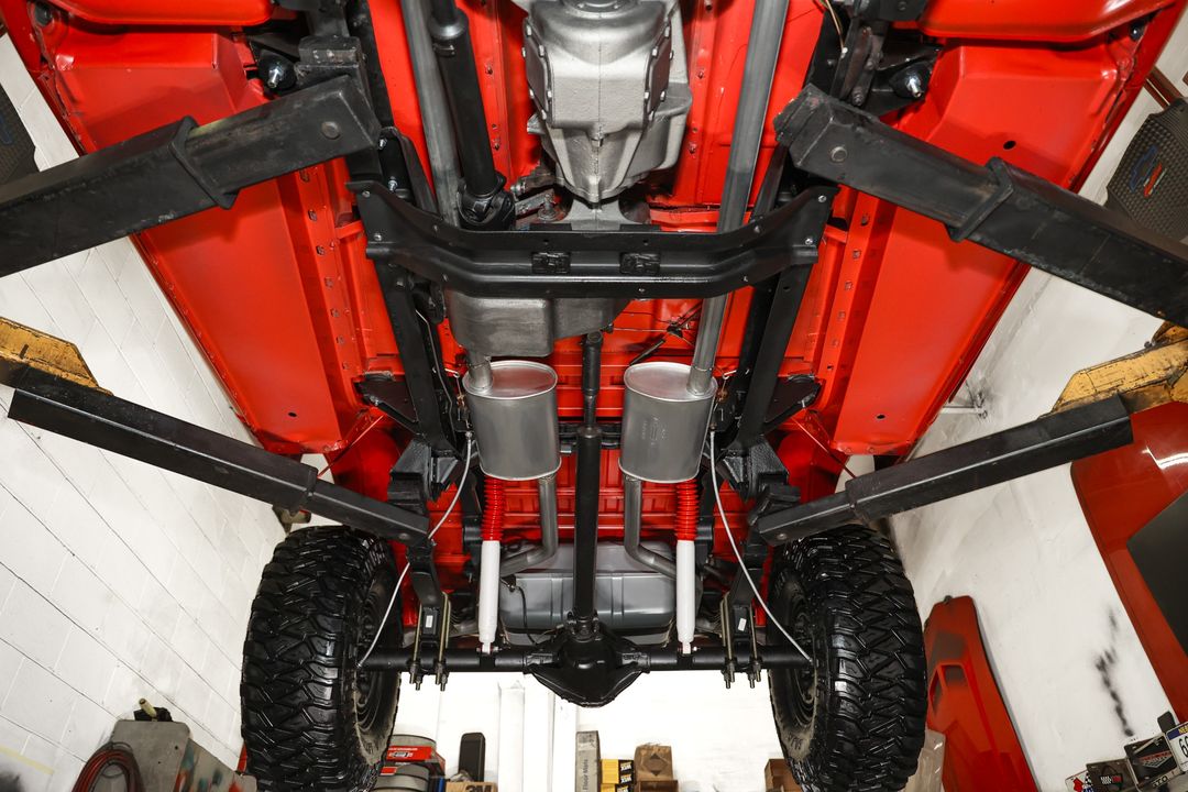 1972 Chevrolet Blazer K5