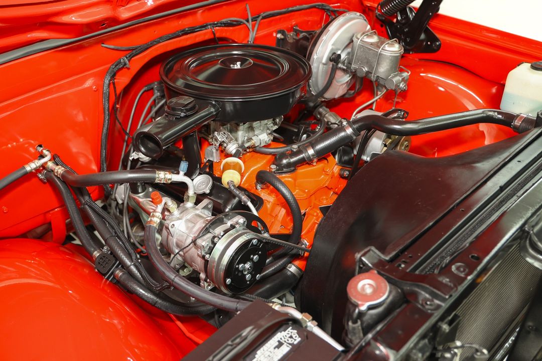 1972 Chevrolet Blazer K5