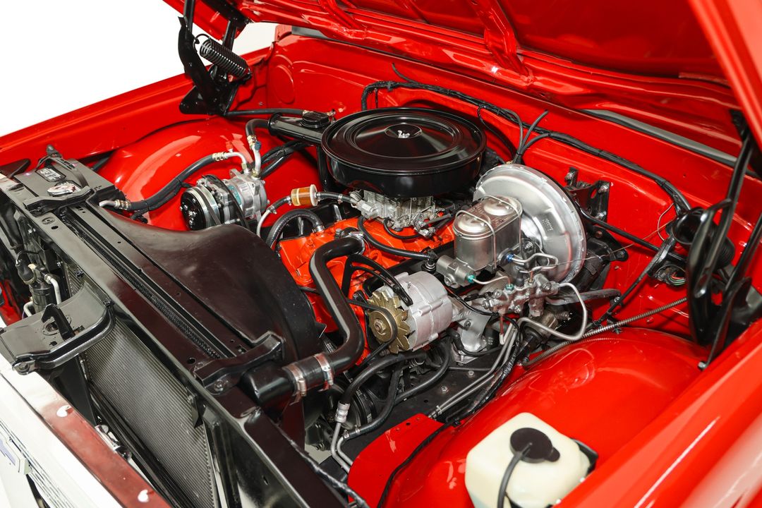 1972 Chevrolet Blazer K5