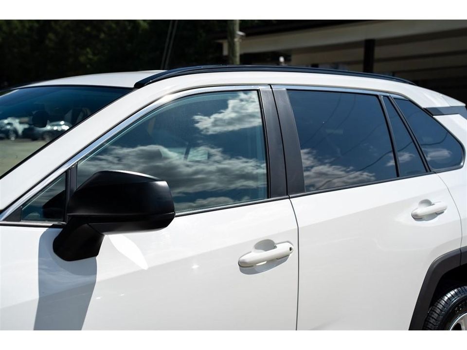 2021 Toyota RAV4 Hybrid