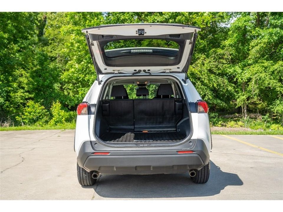 2021 Toyota RAV4 Hybrid