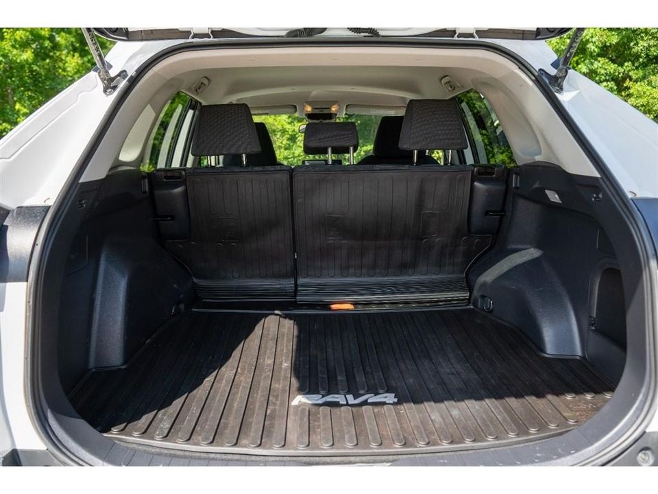 2021 Toyota RAV4 Hybrid