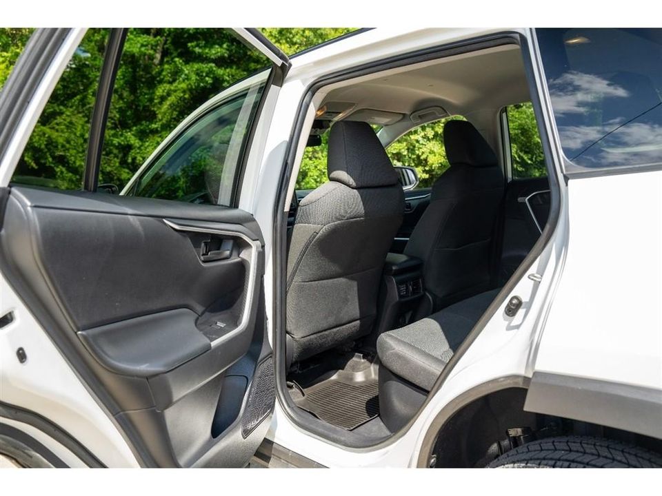 2021 Toyota RAV4 Hybrid