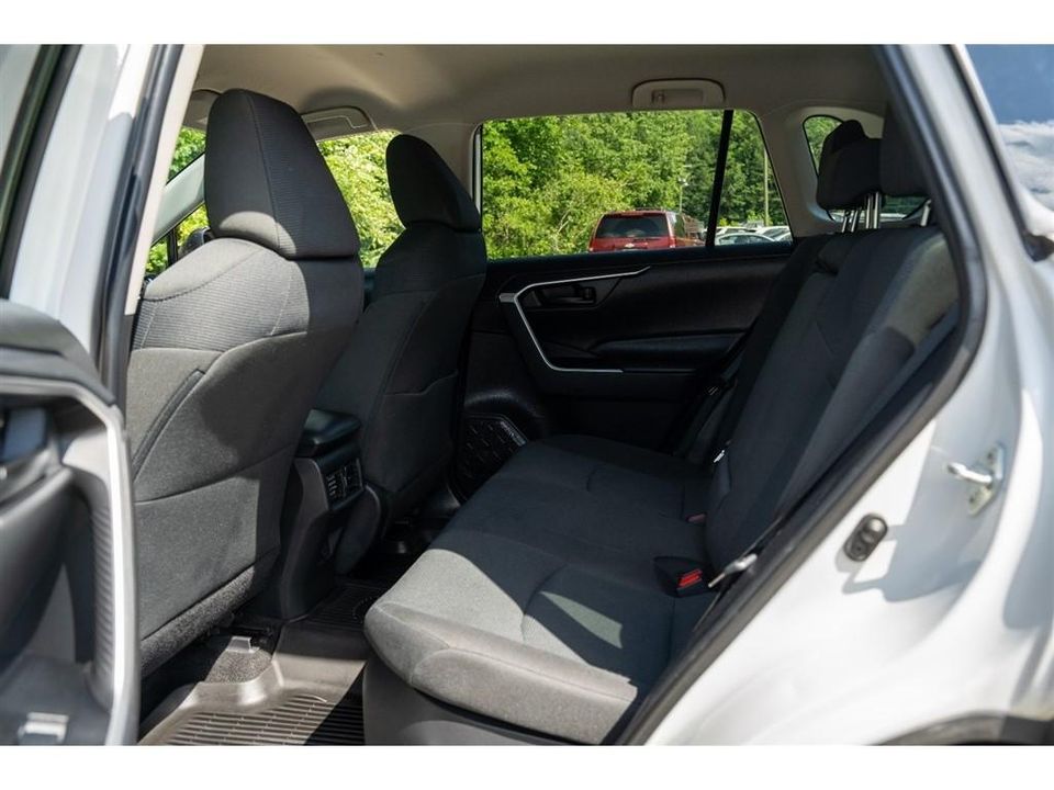2021 Toyota RAV4 Hybrid