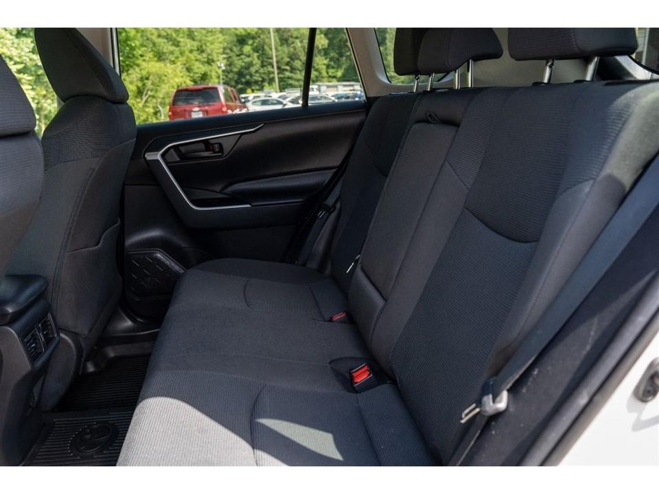 2021 Toyota RAV4 Hybrid