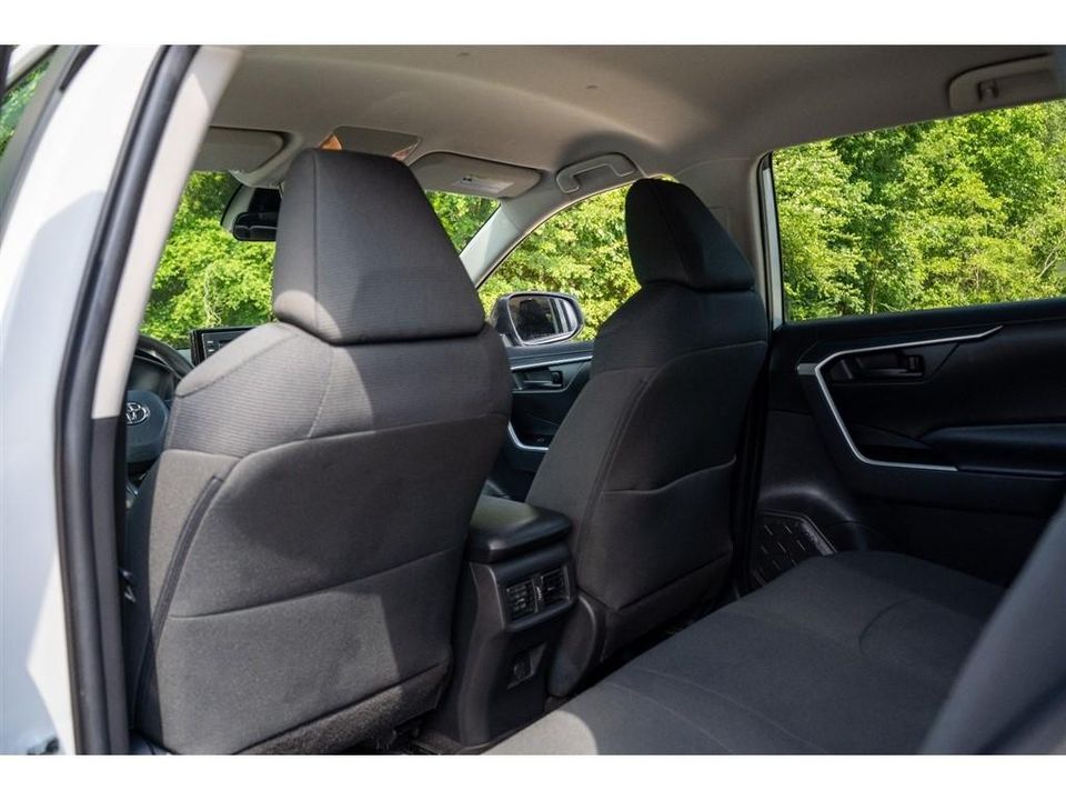 2021 Toyota RAV4 Hybrid