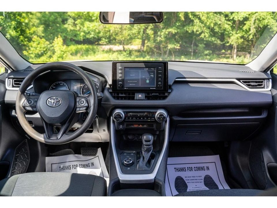 2021 Toyota RAV4 Hybrid