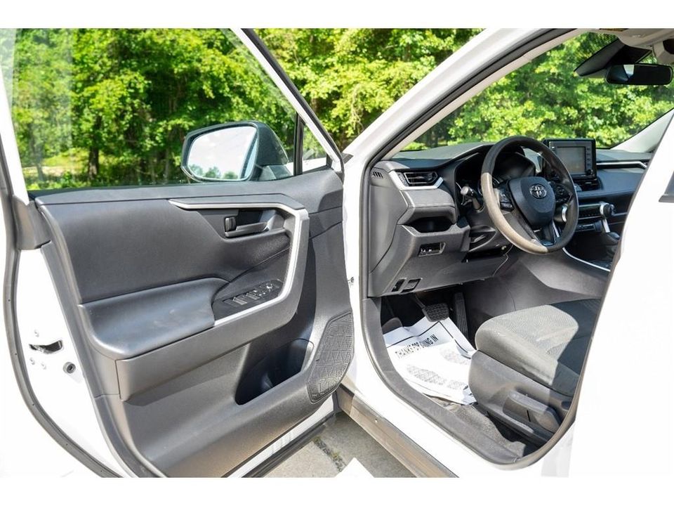 2021 Toyota RAV4 Hybrid
