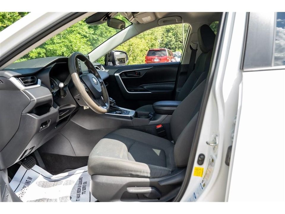 2021 Toyota RAV4 Hybrid
