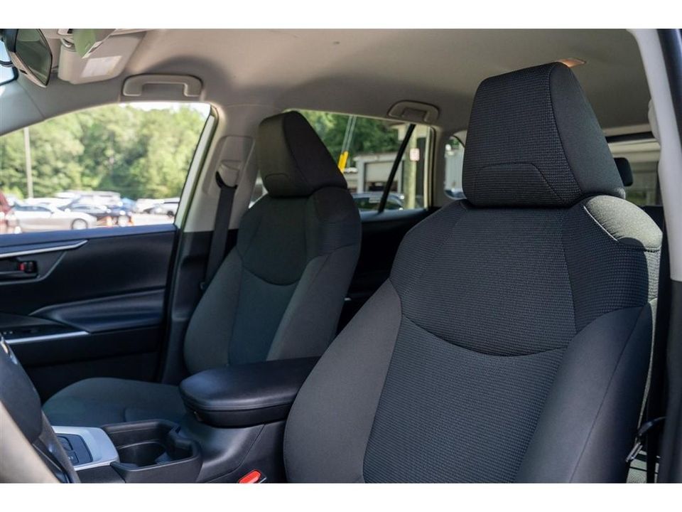 2021 Toyota RAV4 Hybrid
