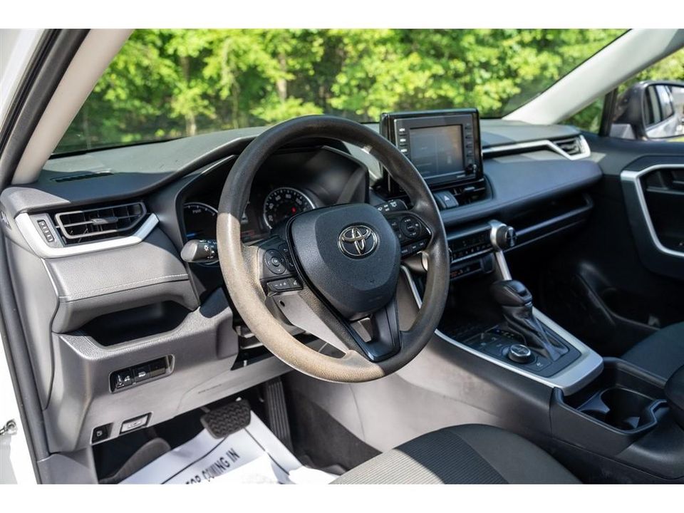 2021 Toyota RAV4 Hybrid