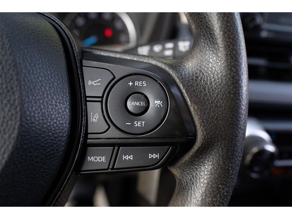 2021 Toyota RAV4 Hybrid
