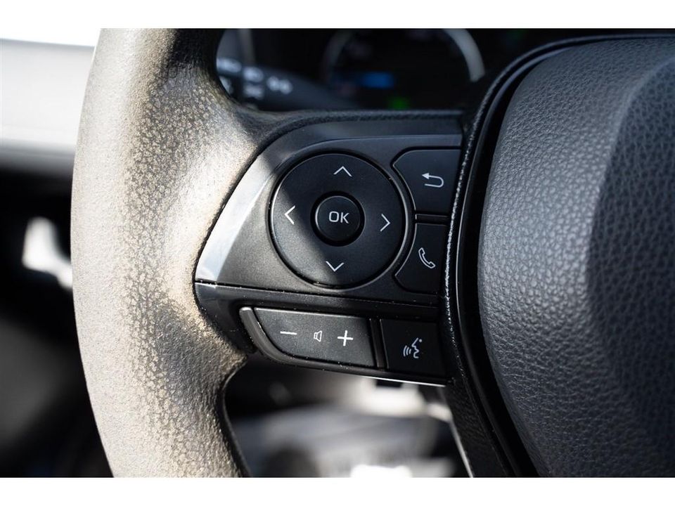 2021 Toyota RAV4 Hybrid