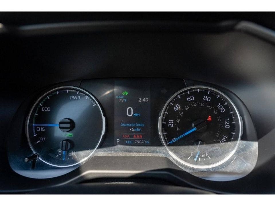 2021 Toyota RAV4 Hybrid