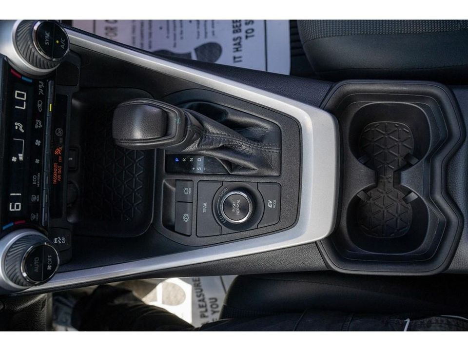 2021 Toyota RAV4 Hybrid