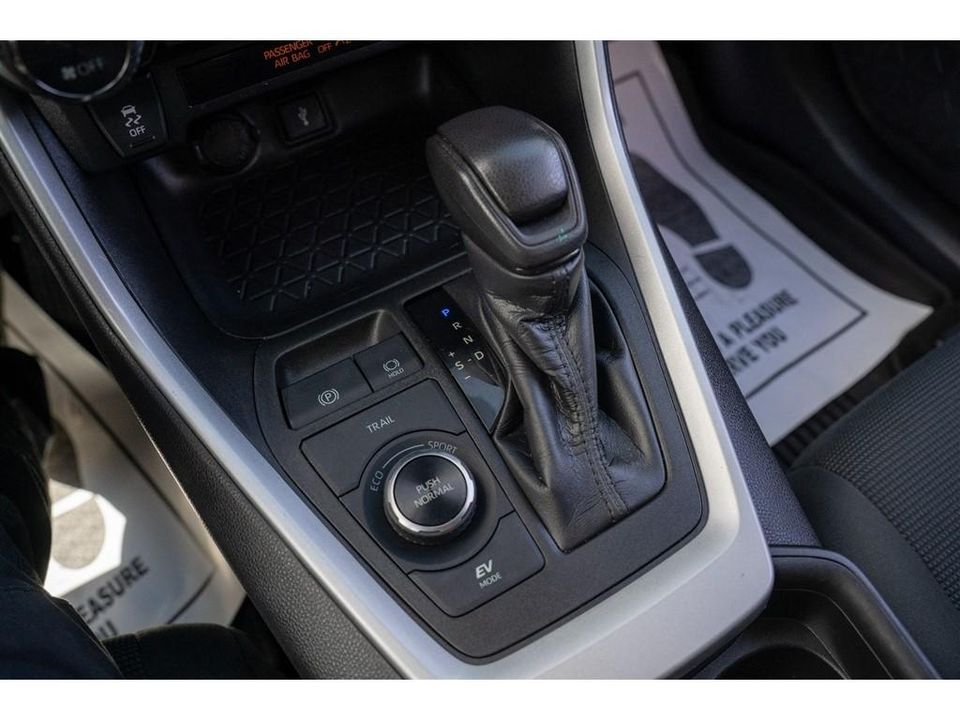 2021 Toyota RAV4 Hybrid
