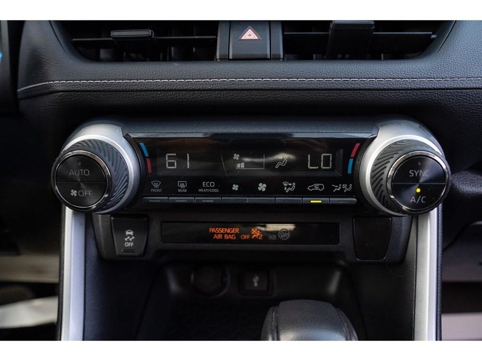 2021 Toyota RAV4 Hybrid