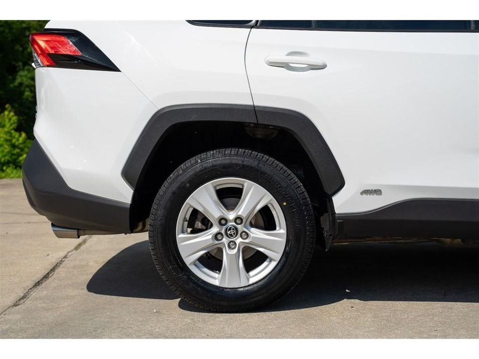 2021 Toyota RAV4 Hybrid