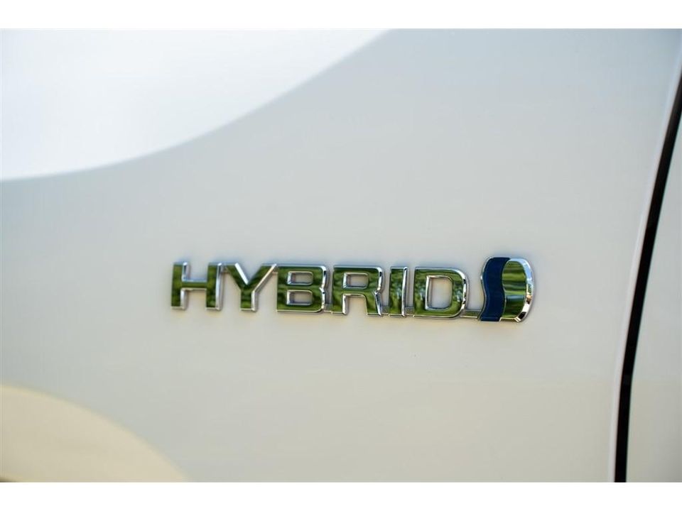 2021 Toyota RAV4 Hybrid