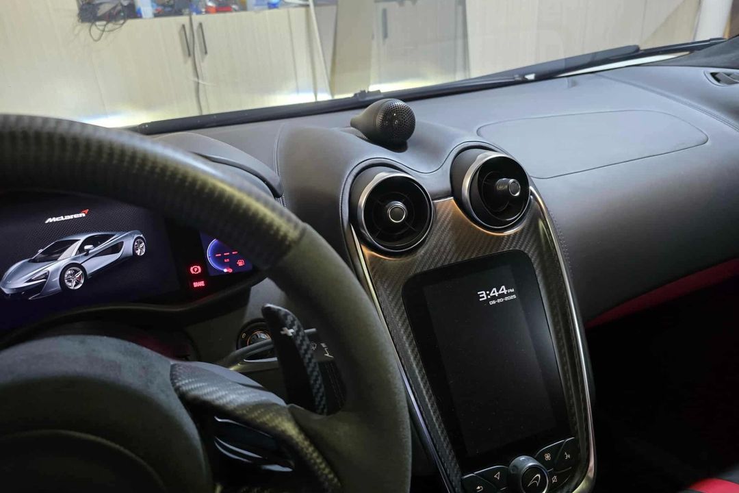 2016 McLaren 570S *600LT Conversion Build*