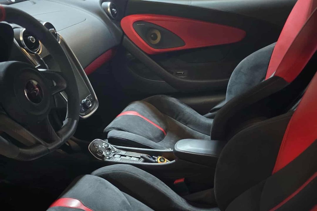 2016 McLaren 570S *600LT Conversion Build*