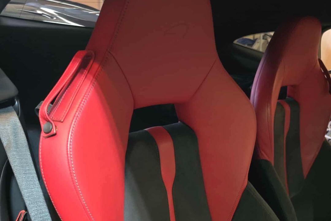 2016 McLaren 570S *600LT Conversion Build*