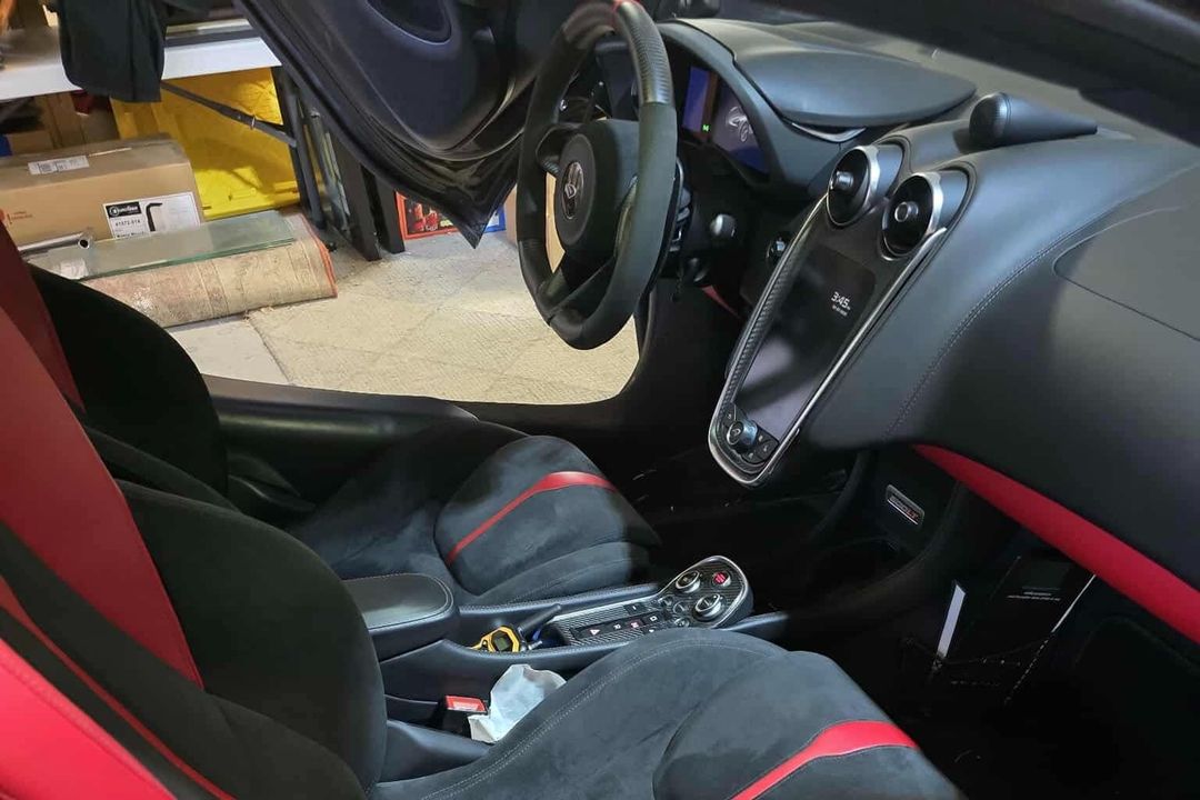2016 McLaren 570S *600LT Conversion Build*