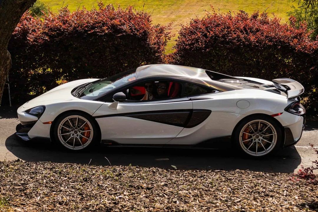 2016 McLaren 570S *600LT Conversion Build*