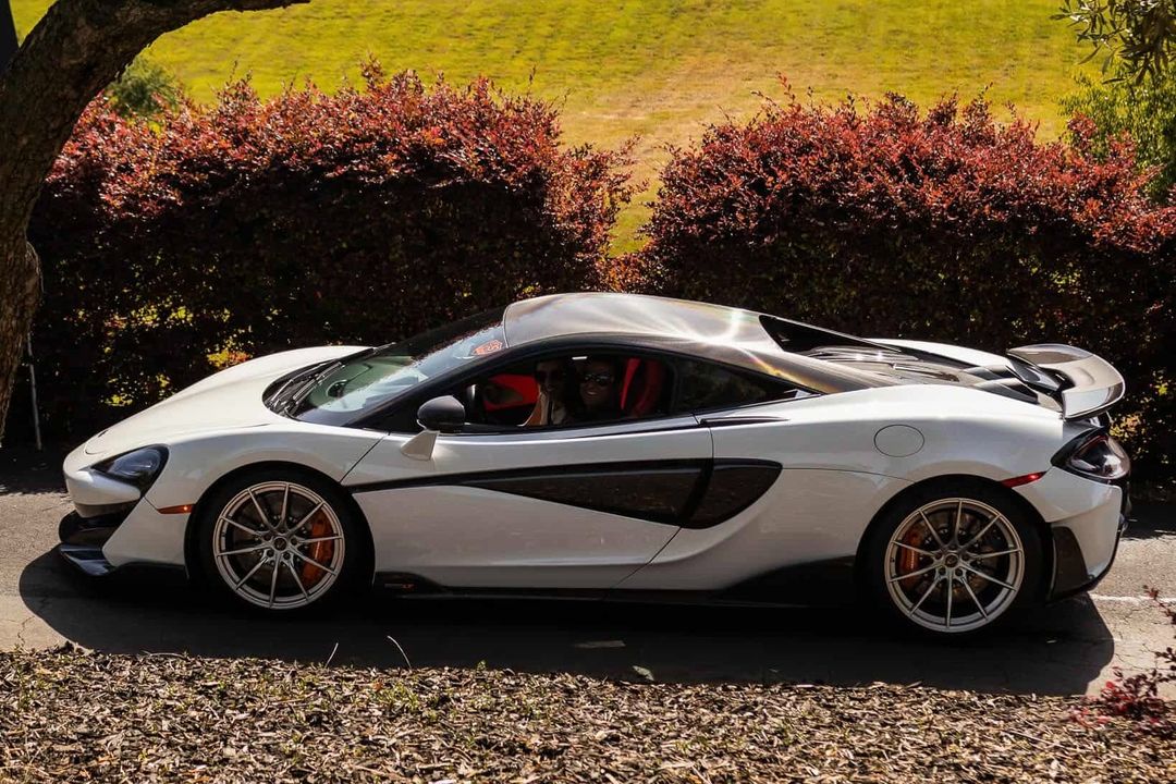 2016 McLaren 570S *600LT Conversion Build*