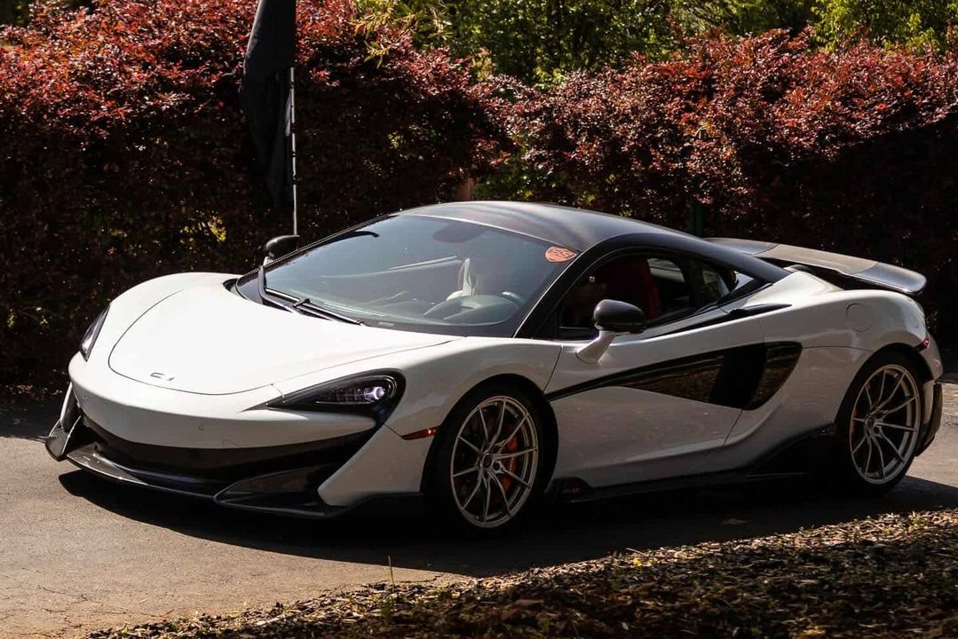 2016 McLaren 570S *600LT Conversion Build*