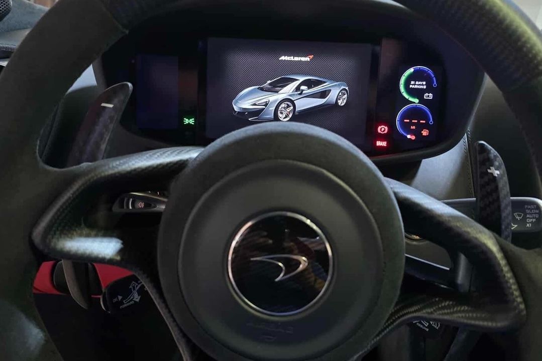 2016 McLaren 570S *600LT Conversion Build*