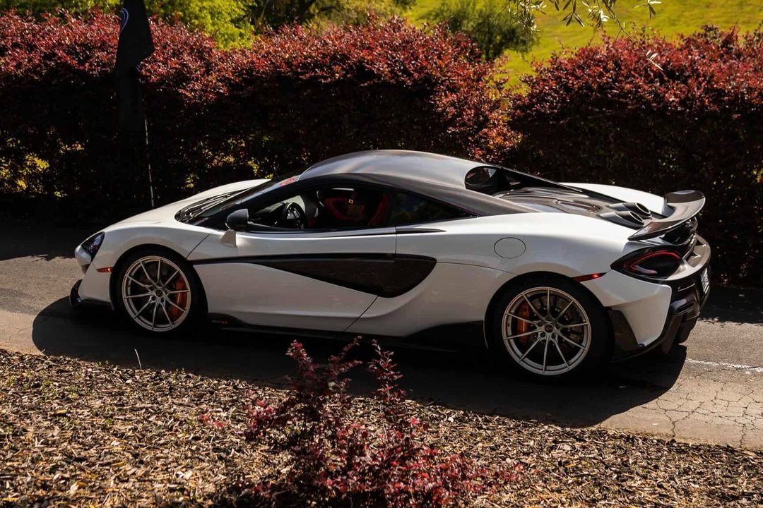 2016 McLaren 570S *600LT Conversion Build*