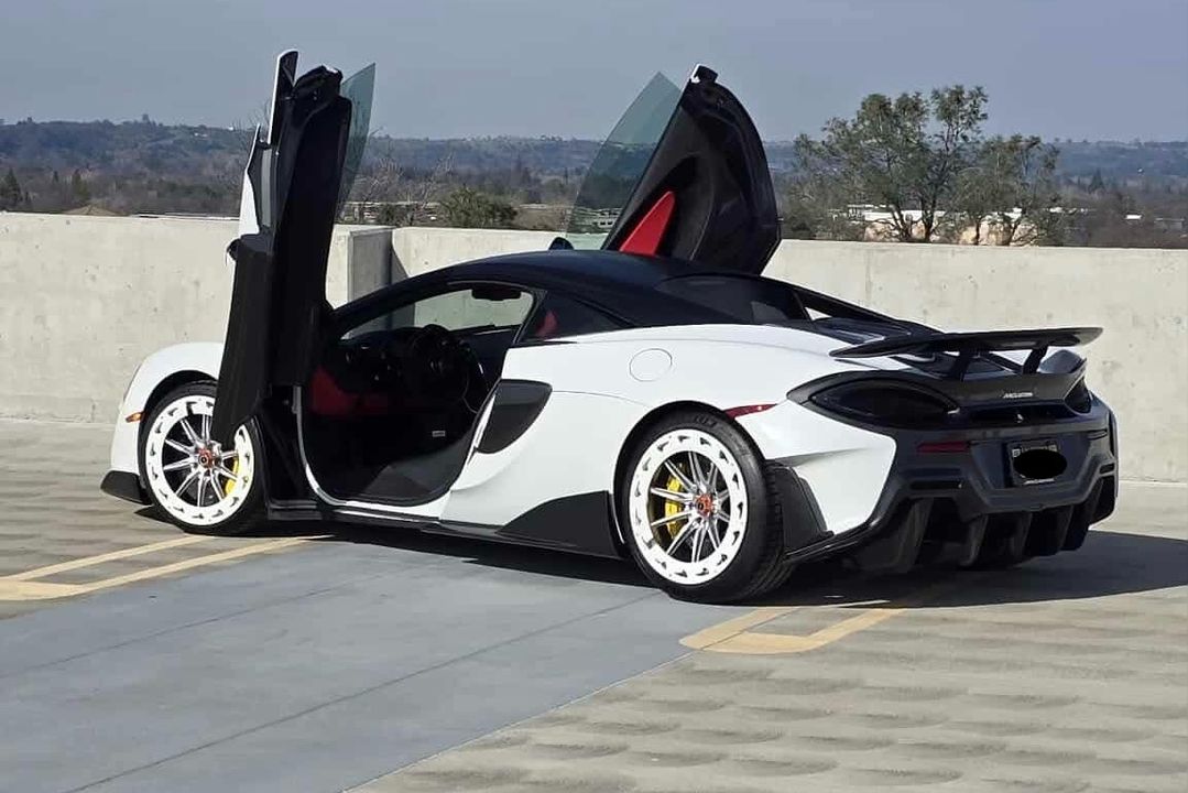 2016 McLaren 570S *600LT Conversion Build*