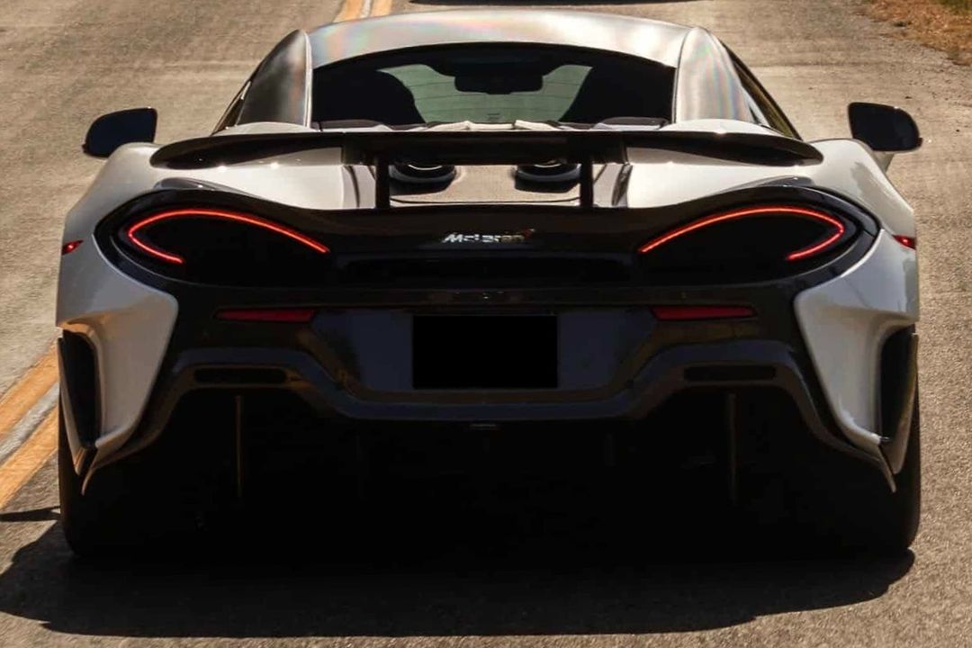 2016 McLaren 570S *600LT Conversion Build*