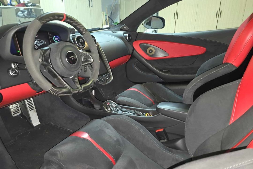 2016 McLaren 570S *600LT Conversion Build*