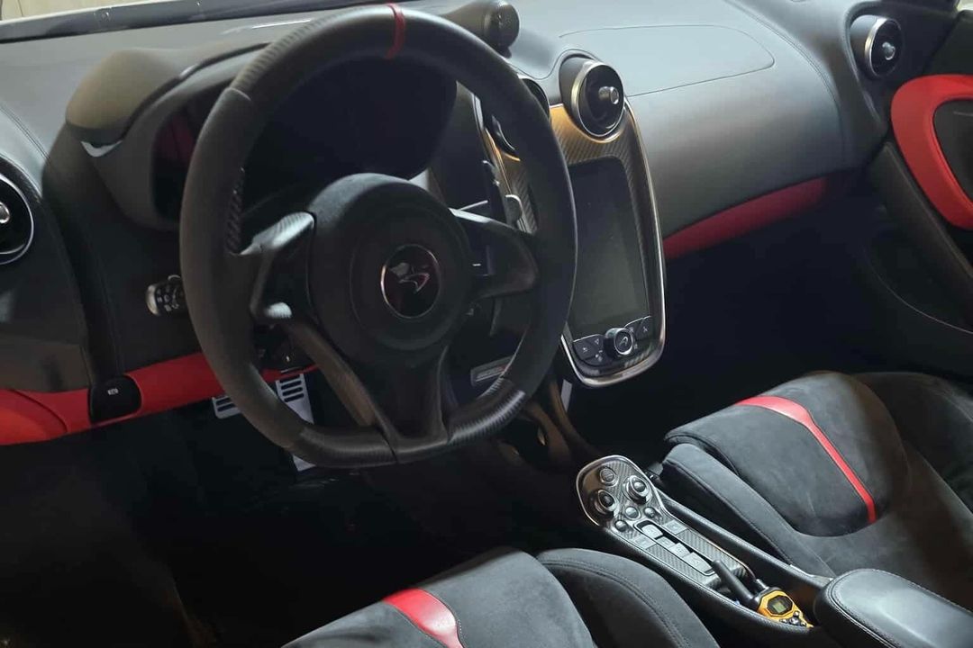 2016 McLaren 570S *600LT Conversion Build*