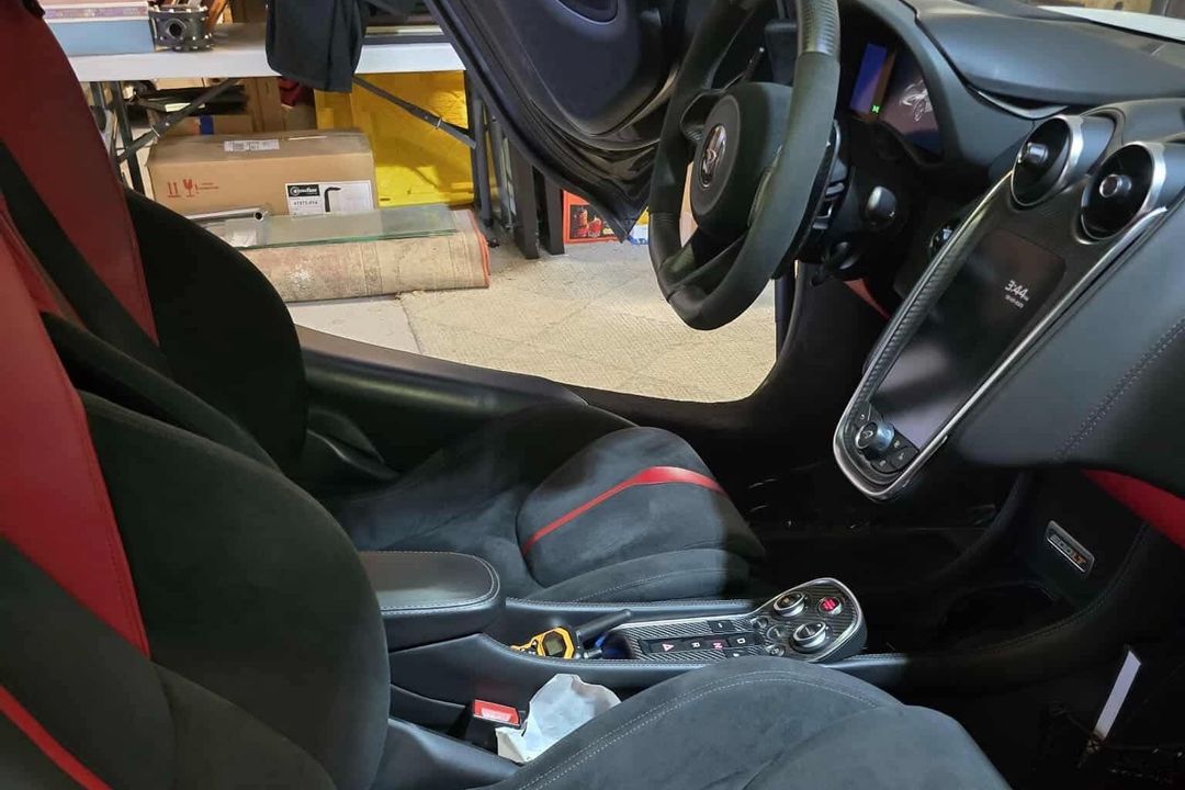 2016 McLaren 570S *600LT Conversion Build*
