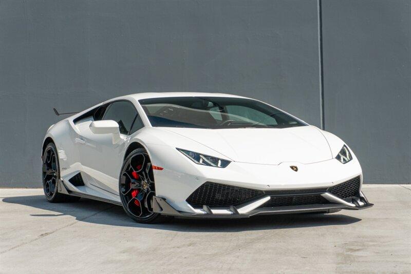2016 Lamborghini Huracan