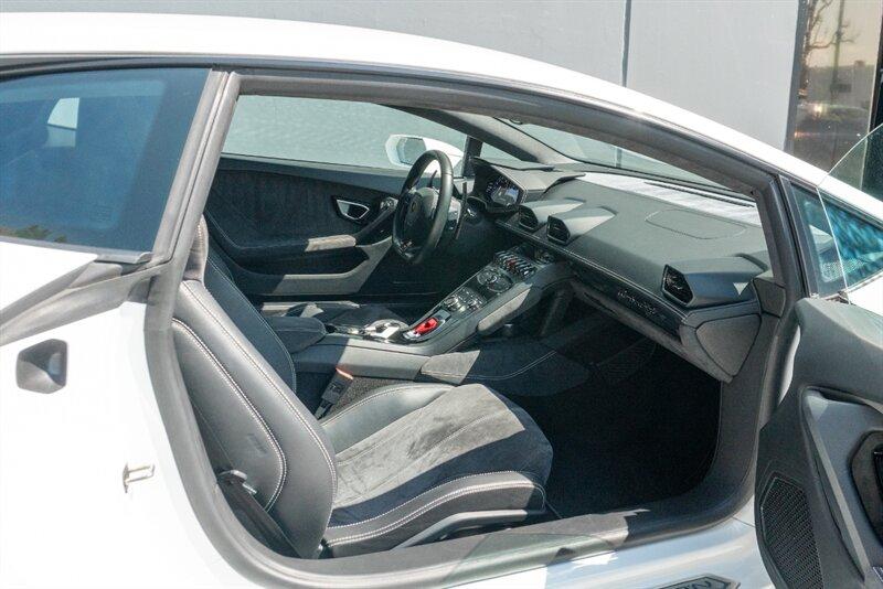 2016 Lamborghini Huracan
