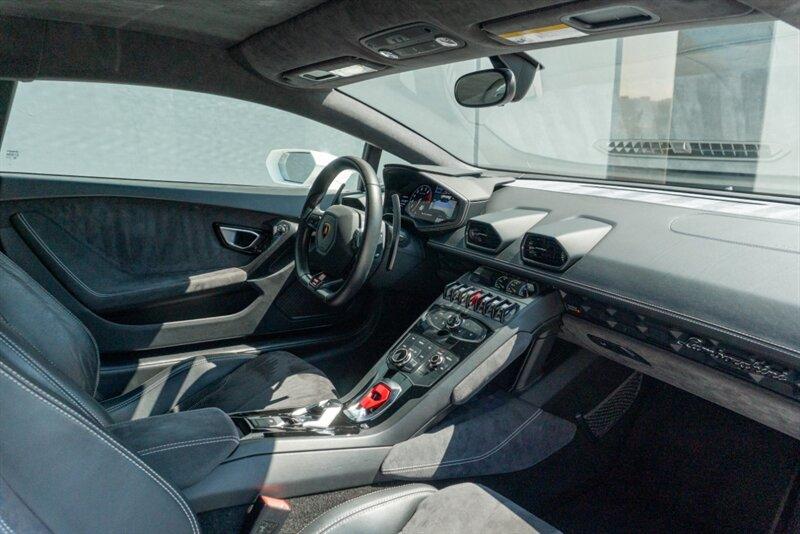 2016 Lamborghini Huracan