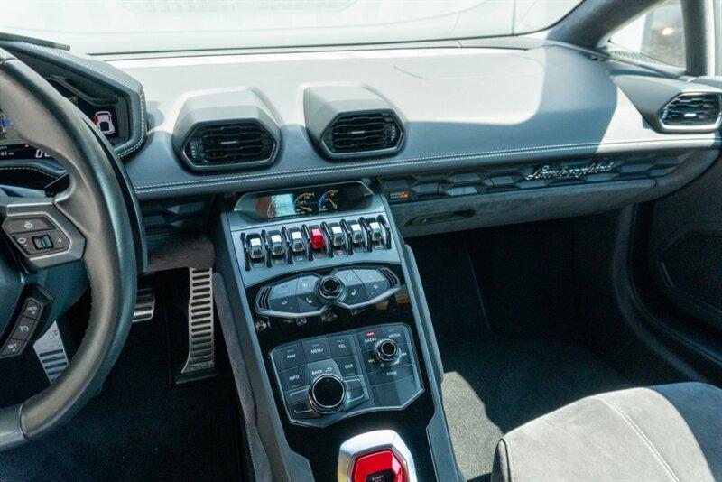 2016 Lamborghini Huracan
