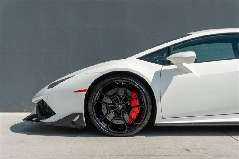 2016 Lamborghini Huracan