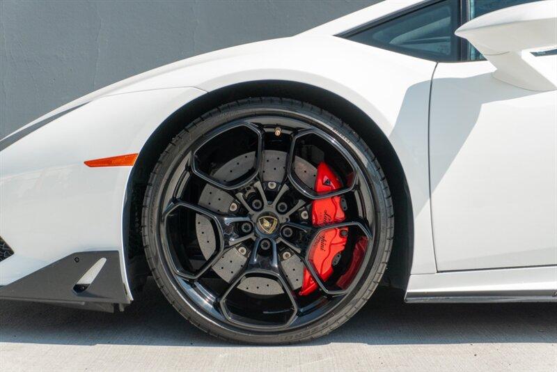 2016 Lamborghini Huracan
