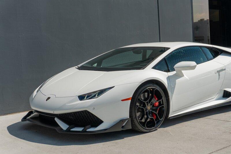 2016 Lamborghini Huracan
