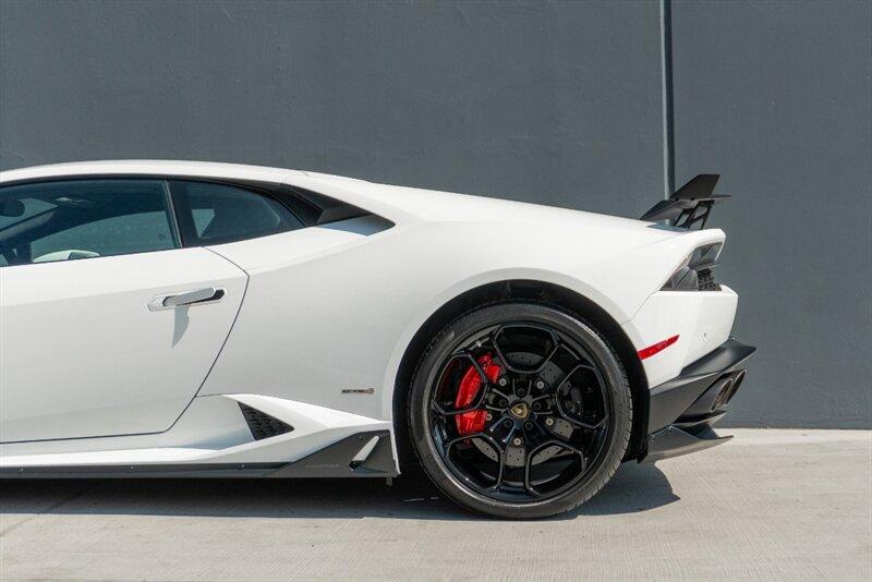 2016 Lamborghini Huracan